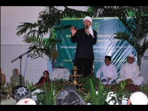 Ceramah Aa Gym  tema Bersabar dalam Menghadapi Ujian Dari Allah SWT