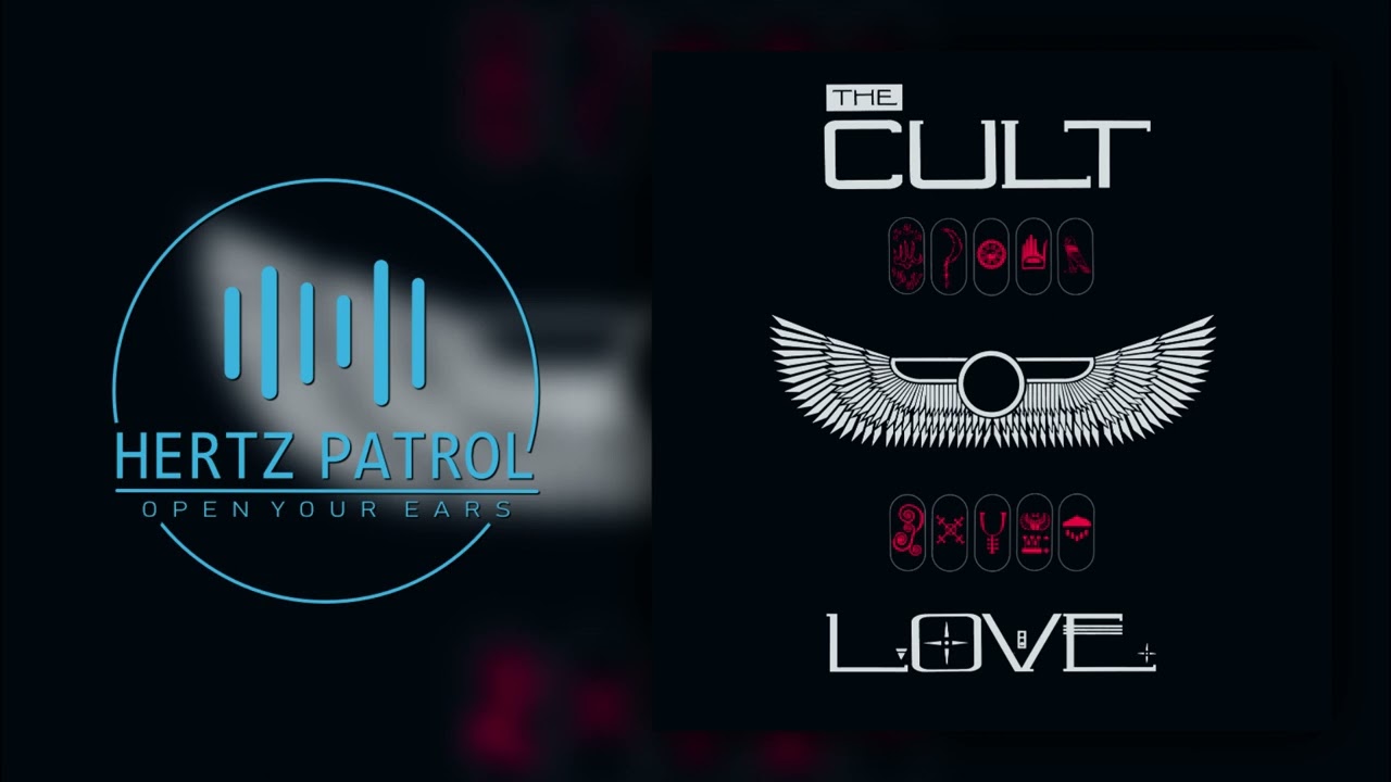 The Cult   Brother Wolf; Sister Moon   432hz