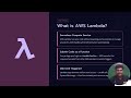 Basic intro about AWS Lambda