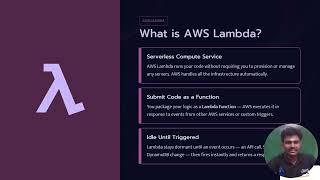 Basic intro about AWS Lambda