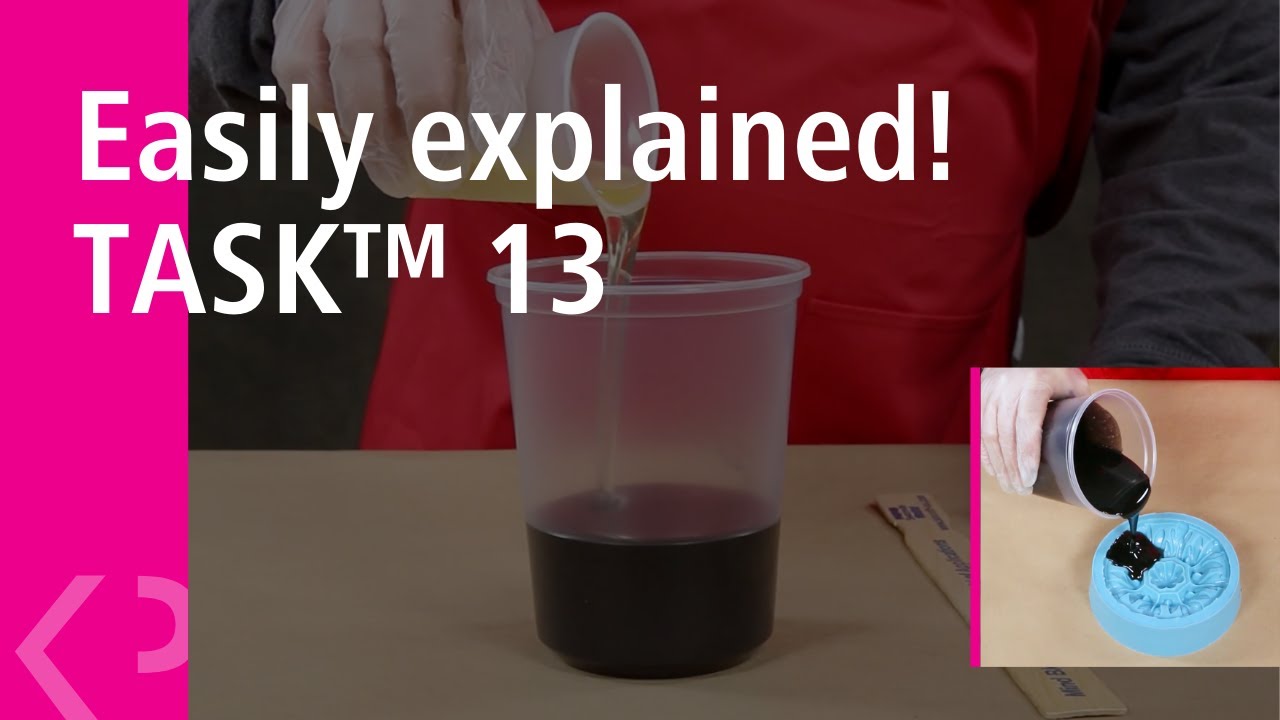 Easily explained! TASK™ 13