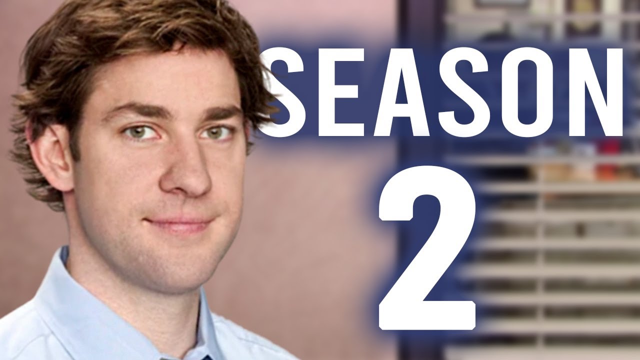 THE OFFICE Season 2 RECAP YouTube