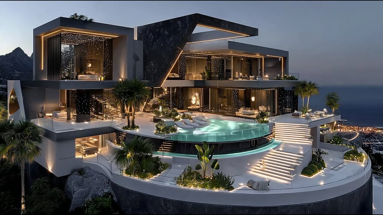 A Luxury Oceanfront Home Built for Timeless Tropical Living and Global Prestige