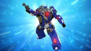 第6話　「ソニックメテオ登場！後編 」　トミカ　ハイパーブルーポリス