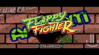 Flappy Fighter (By AAPCOM) - iOS iPHONE GAMEPLAY screenshot 4