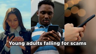 Fraudsters targeting tech-savvy young adults through social media and online scams