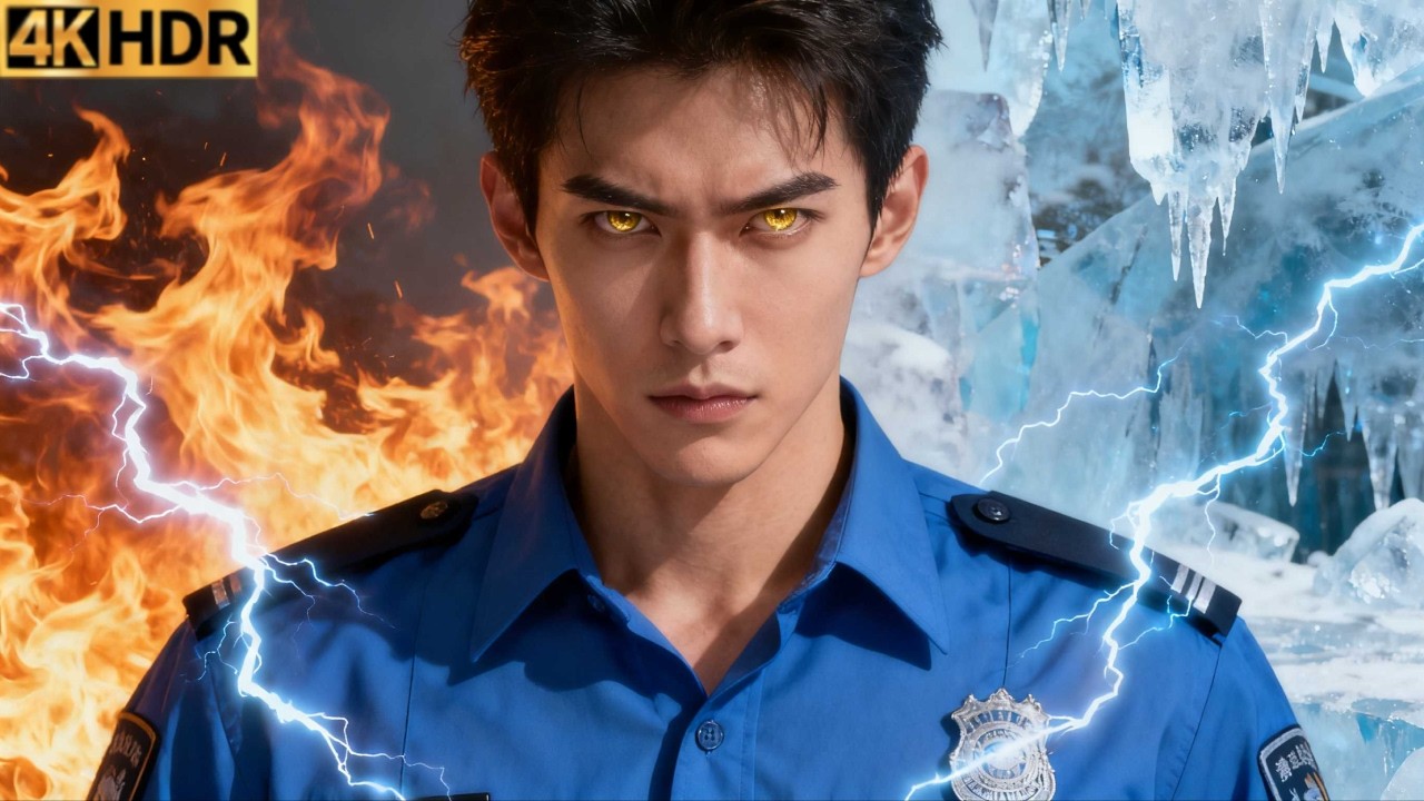 إله الحرب المحبوس قوته لثلاث سنوات يخرج من السجن… فتوظفه الرئيسة الجميلة كحارس شخصي!