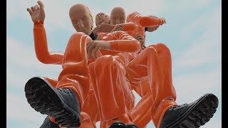 NFT Creation - Human Generator Add-on Blender 3D
