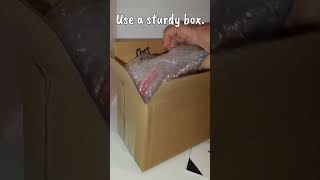 How to Legally Pack & Ship Perfume/Cologne via USPS #shorts ~ Toy-Addict