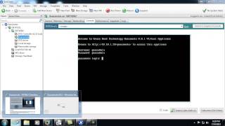 Guacamole 0.8.1 Appliance Demo