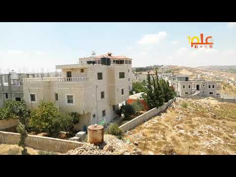 ضاحية الرهوة في منطقة شيوخ العروب تعاني من قلة مصادر المياه