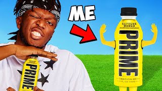 I Made KSI A New Prime Flavour \& Fooled Everyone