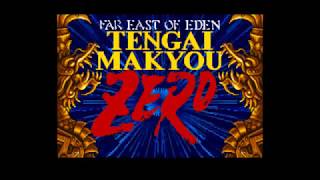 Tengai Makyou Zero (sfc) enfin en anglais !