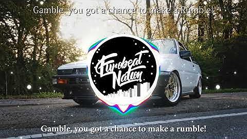 Thumbnail of M.o.v.e - Gamble Rumble (Lyrics and Visualizer)