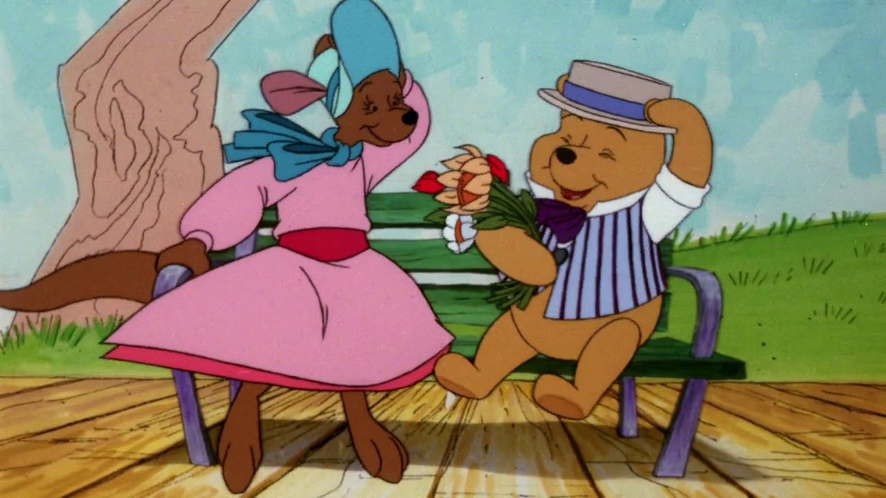 Le Nuove Avventure Di Winnie The Pooh