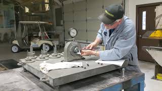 Ralph Bender RoCap testing