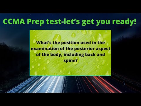 CCMA prep testing/ positions and various. One of many from Jobwisejones!