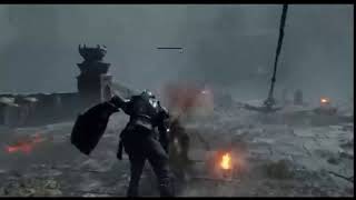Demon's Souls Remake PS5 - Battle Axe Sound Redesign - Blipsounds Competition Jan 2021