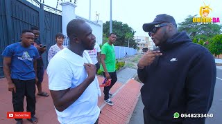 Akabenezer And Medikallikeee Tried To Use Medikal Name To Chop Peoples Ajkyekyeku Ne Konkonsa