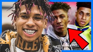 NLE Choppa Tweets And Deletes “Who Shot Yah” At NBA YoungBoy
