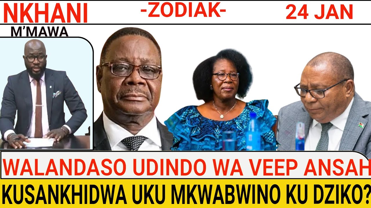 IZI NDIZOMWE ACHITA AMUTHARIKA NDIPO AMBIRI AKUDABWA NDIZIGANIZO ZAKE, KODI APM WAKHOZA?