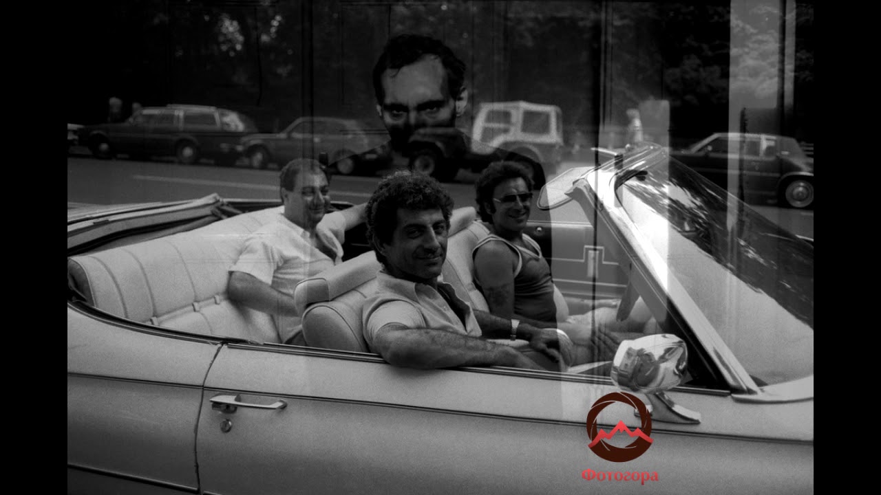 Известные фотографы.  Раймон Депардон (Raymond Depardon)