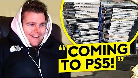 PlayStation Backwards Compatibility Is FINALLY Happening!