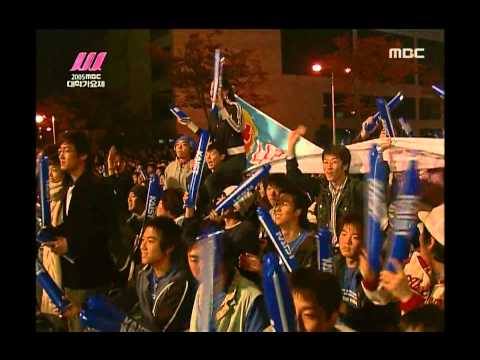 Powerful enemy(KAIST) - Half time, 강적(카이스트) - Half time, MBC College Musicians Festival