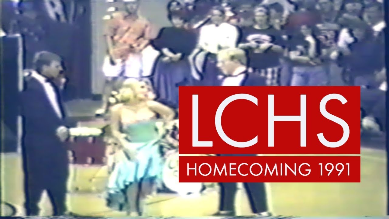 LCHS 1991 Louisa, KY YouTube