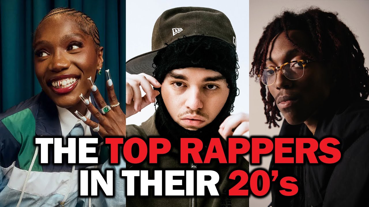 Yeat, Doechii, GloRilla & More Are Among the Top 20 Rappers In Their 20s..