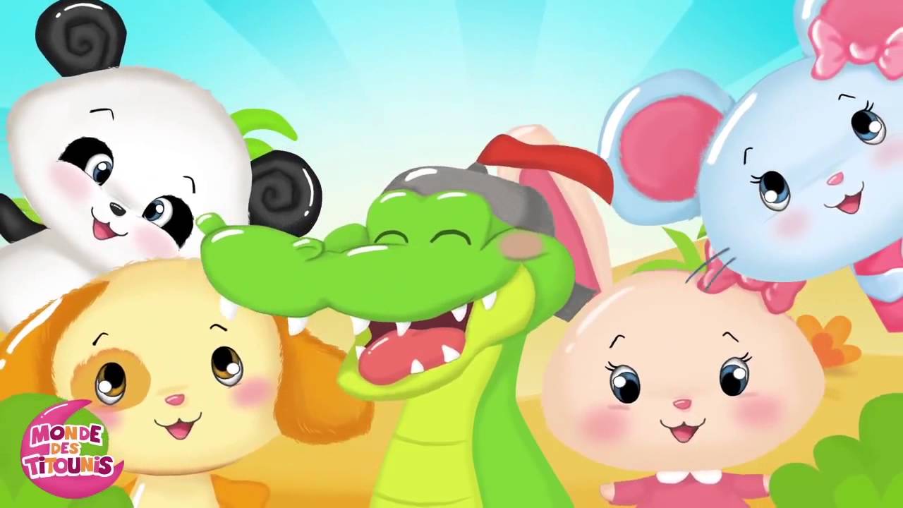 Monde Des Titounis Ah Les Crocodiles écouter