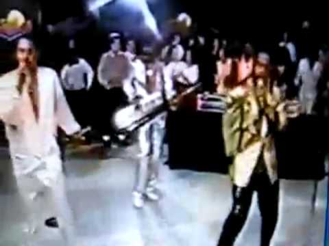 World Class Wreckin Cru ft. Dr. Dre - Surgery (dJ dAb Overdub) 1984 Live Performance