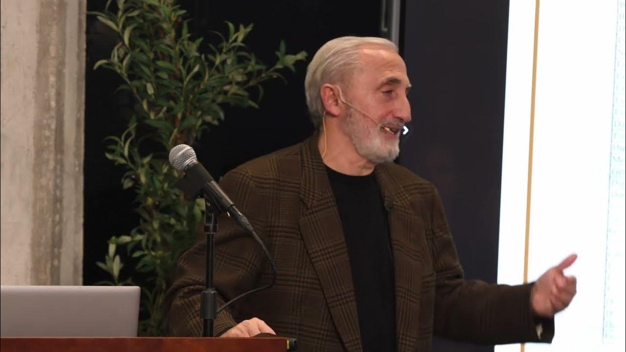UATX Lecture- Evolutionary Psychology, The Parasitic Mind, & Suicidal Empathy (THE SAAD TRUTH_1806) - YouTube