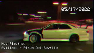 [Drift Phonk] SVILLAXE - PLAYA DEL SEVILLE (Videoclip)