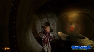 Black Mesa: Source - Walkthrough Part 7 [HD 1080p][Blind]