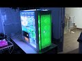 Workstation build with Corsair 9000D + ASUS Pro WS WRX90E-SAGE SE