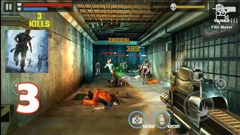 Dead Target Zombie Android IOS Gameplay Walkthrough Part#3