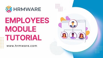 HRMWare Employees Module Tutorial
