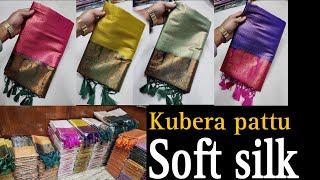 Uniform & Group Saree Kubera pattu soft silk! wholesale saree shop chickpet bangalore shopping marke screenshot 3