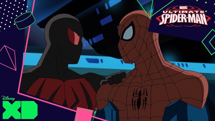 Ultimate Spider-Man - Desenho de thedanger - Gartic