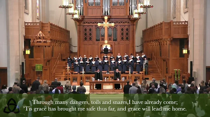 Amazing Grace arr. Samuel Metzger