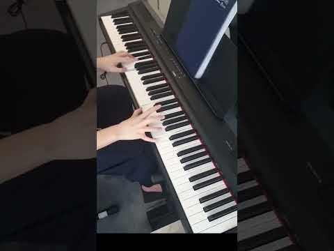 YOASOBI - ハルジオン / Halzion (Piano Cover)