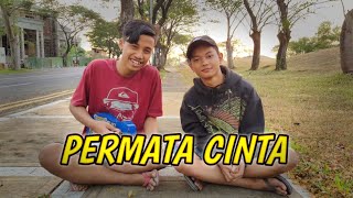 PERMATA CINTA - AIMAN TINO cover kentrung senar 4 by A.R.Z.T project