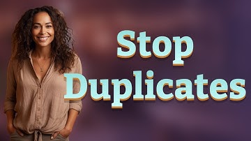 How Can I Stop Duplicate Contacts When Syncing Multiple Android Accounts?