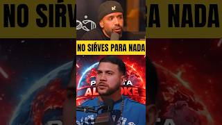 Molusco Tv SE CLAVA a Gallo The Producer 😲🔥 #viral #planetaalofoke #moluscotv #santiagomatias