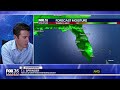 LIVE: Hurricane Season Begins, Tracking a Rainy Season Cold Front