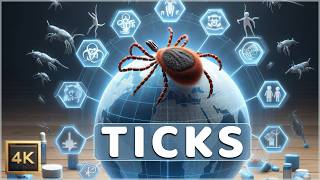 The Hidden Dangers of Ticks: What You Need to Know | Documentary in 4K