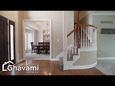 9533 Falcon Ridge Drive, Lenexa, KS home video tour