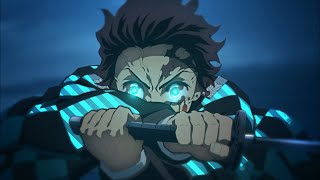 THIS IS 4K ANIME - Demon slayer - AMV
