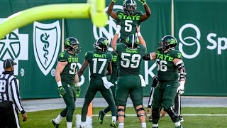 Michigan State Football plays spoiler upsets Northwestern 29 20